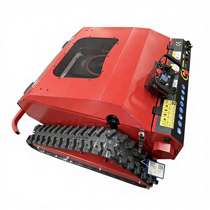 HH800TM Proffesiynol Peiriannau Peiriannau Lawnt Rheoli o Bell